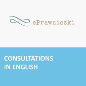 Consultations in English